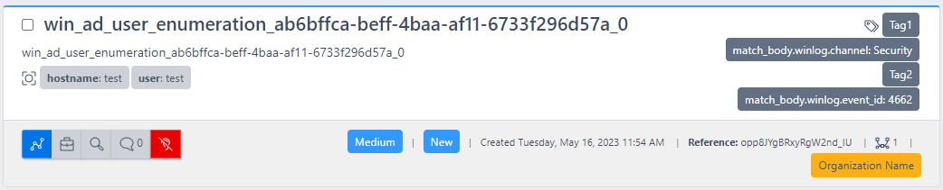 Example Event