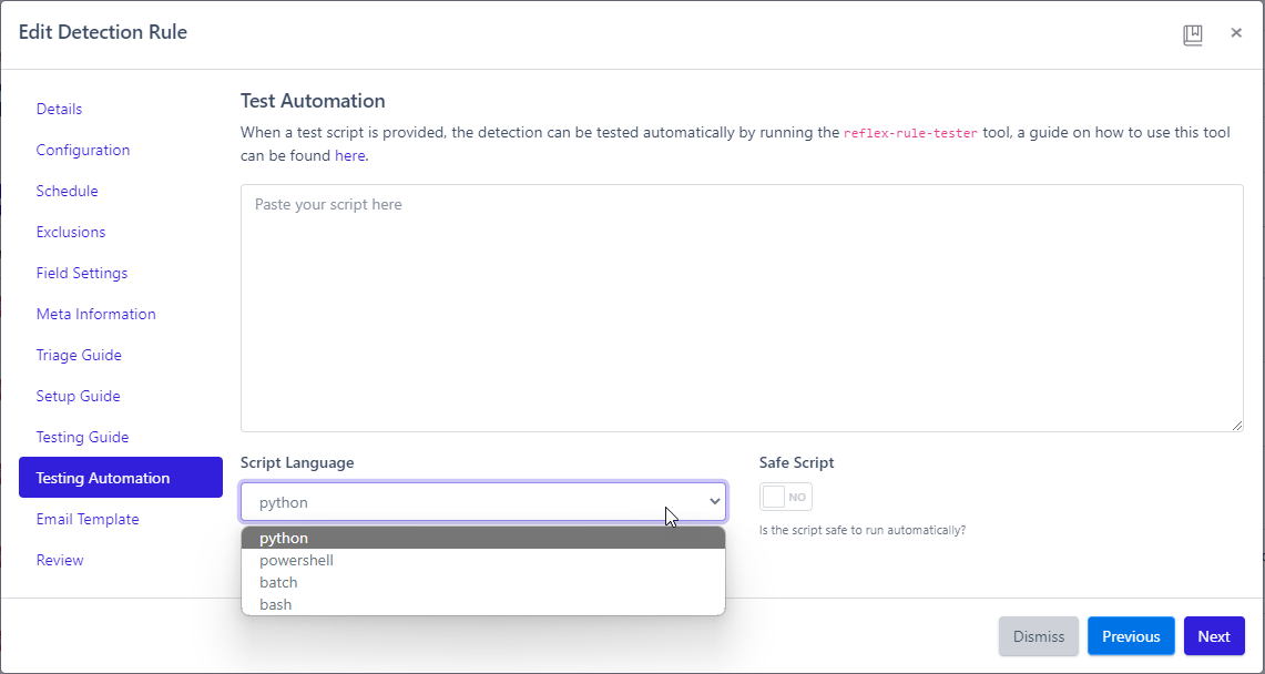 Test Automation